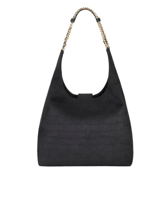 26SS 엘리자베타프랜치 숄더백 5414407 Black - ELISABETTA FRANCHI