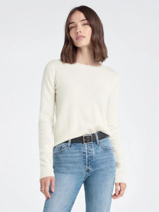  페이보릿 도우터 스웨터 가장 사랑하는 딸, 가장 사랑하는 캐시미어 크루