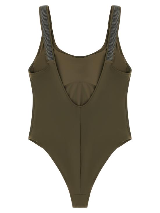 26SS 브루넬로 쿠치넬리 원피스 수영복 ML902VS699C375 - BRUNELLO CUCINELLI