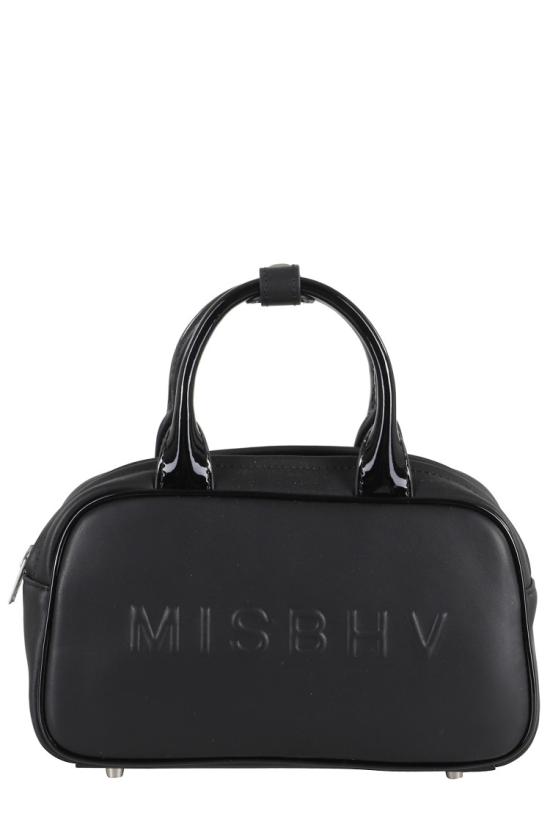25FW 미스비헤이브 숄더백 251A408 097 Black