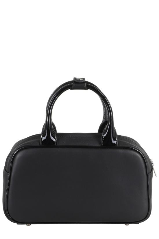 25FW 미스비헤이브 숄더백 251A408 097 Black - MISBHV