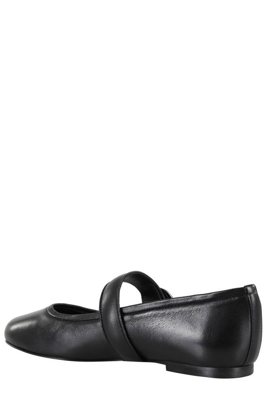 25SS 코페르니 플랫 슈즈 COPSH74F6016 096 Black - COPERNI