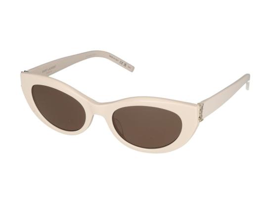  생로랑 선글라스 SL M115 Grey - SAINT LAURENT