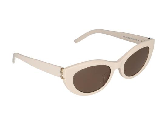  생로랑 선글라스 SL M115 Grey - SAINT LAURENT