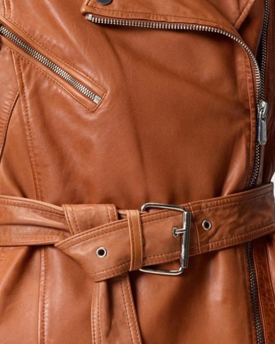 26SS 핑코 베스트 5748927 Brown - PINKO