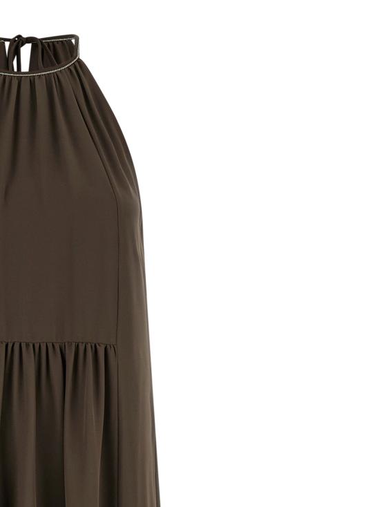 26SS 페세리코 롱 원피스 A0205807309151 - PESERICO