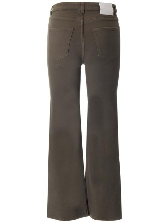  파비아나 필리피 팬츠 PAD222W371H112VR16 Grey - FABIANA FILIPPI