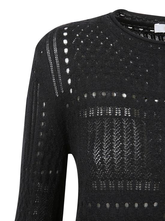  끌로에 미디 원피스 C22SMR09550001 Black - CHLOE