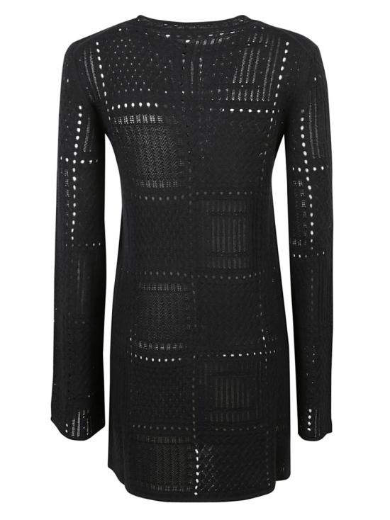  끌로에 미디 원피스 C22SMR09550001 Black - CHLOE