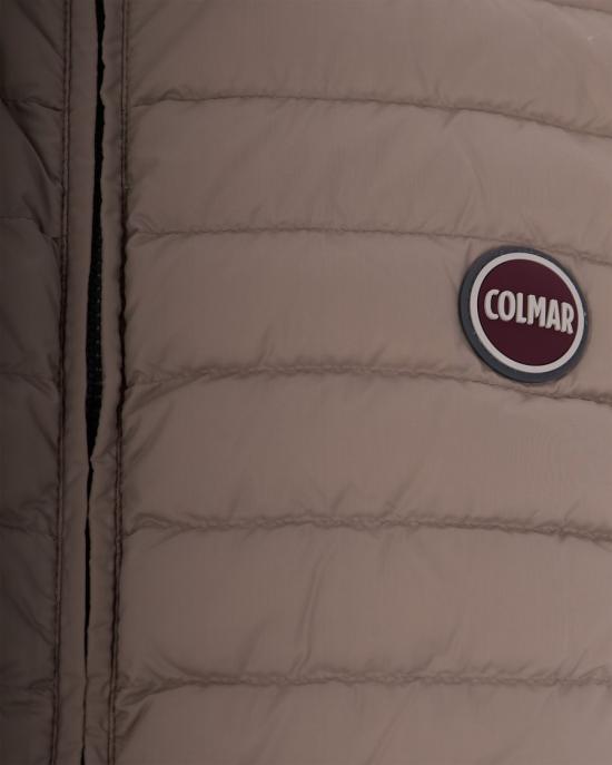 26SS 콜마르 패딩 조끼 9404781 Brown - COLMAR