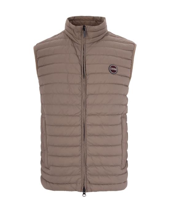 26SS 콜마르 패딩 조끼 9404781 Brown