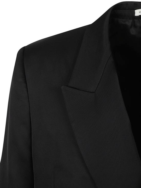  알렉산더 맥퀸 수트 자켓 730810QUR611000 Black - ALEXANDER MCQUEEN
