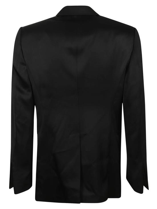  알렉산더 맥퀸 수트 자켓 730810QUR611000 Black - ALEXANDER MCQUEEN