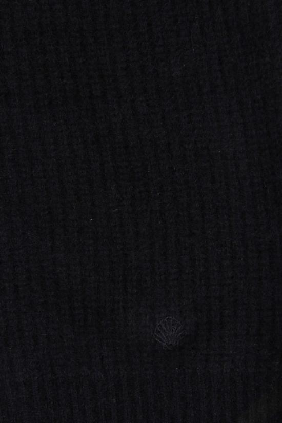 25FW 루루 드 세종 머플러/스카프 EMRY 097 Black - LOULOU DE SAISON