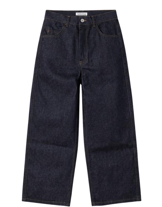 26FW 유 머스트 크리에이트 데님 팬츠 P4AAR Black