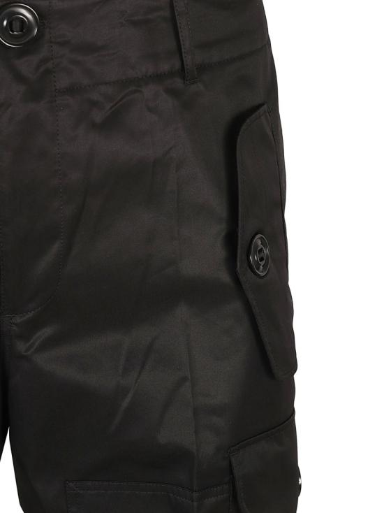  알렉산더 맥퀸 수트 팬츠 735170QUN381000 Black - ALEXANDER MCQUEEN