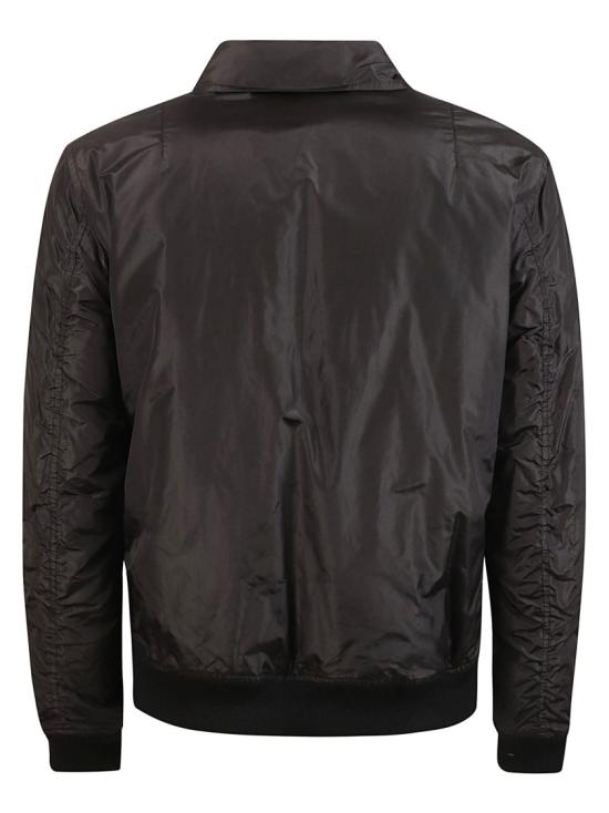  생로랑 자켓 779707Y1I021000 Black - SAINT LAURENT