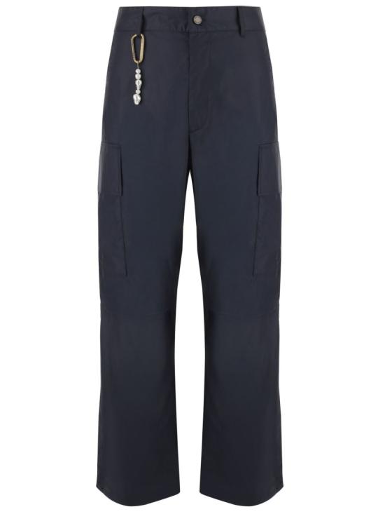 26SS 다크파크 트레이닝/조거 팬츠 MTR19FAC770051 Blue