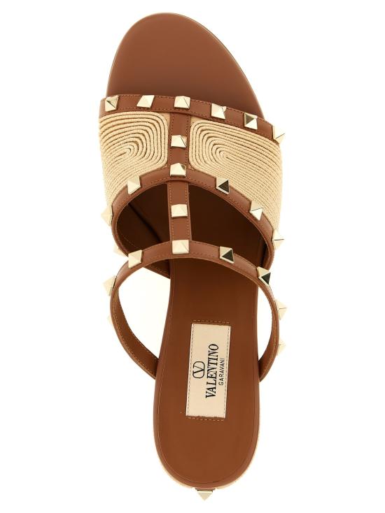 26SS 발렌티노 가라바니 샌들 W2S0LT4HJQ48L - VALENTINO GARAVANI
