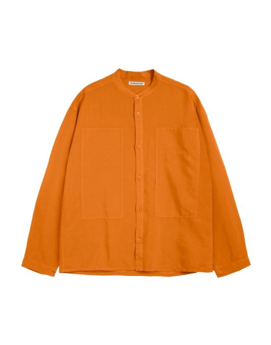 26FW 유 머스트 크리에이트 긴팔 셔츠 P2AAG Orange