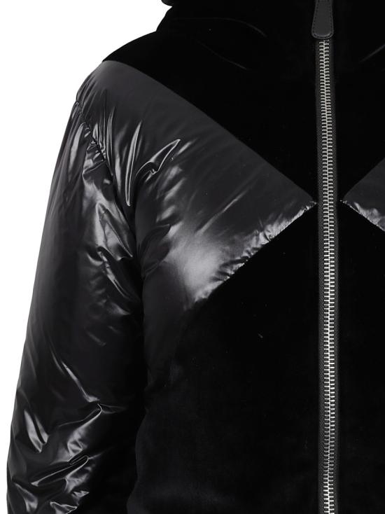  버버리 코트 8059248 Black - BURBERRY