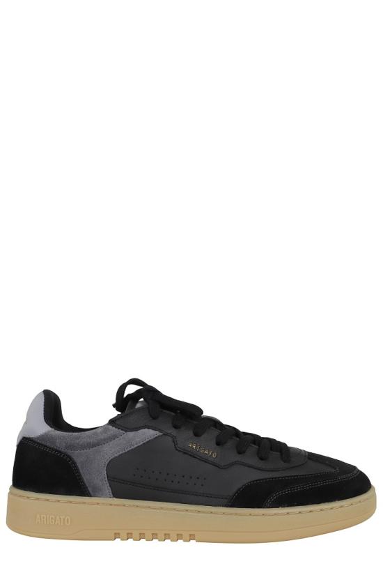 25FW 악셀 아리가토 스니커즈 F3032002 097 Black