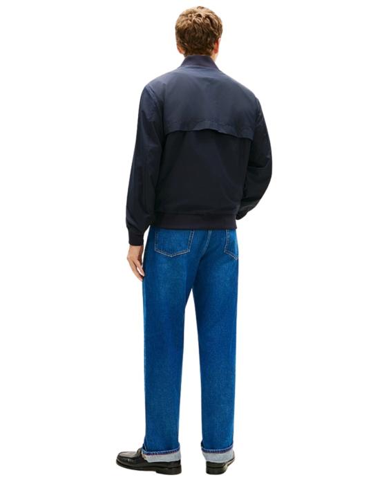26FW 타미힐피거 자켓 MW0MW42503DW5 Black - TOMMY HILFIGER