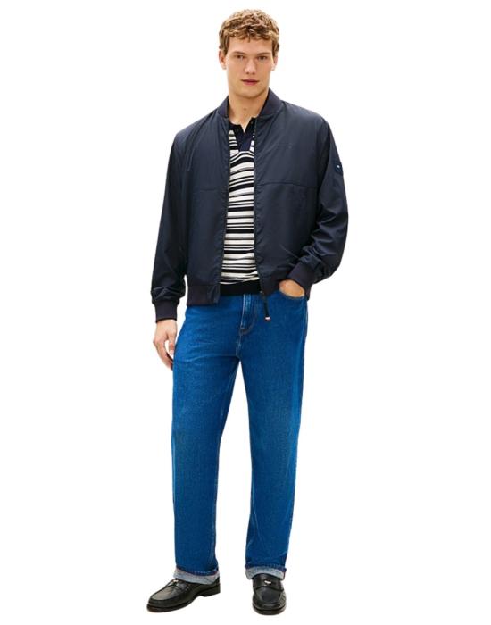 26FW 타미힐피거 자켓 MW0MW42503DW5 Black - TOMMY HILFIGER
