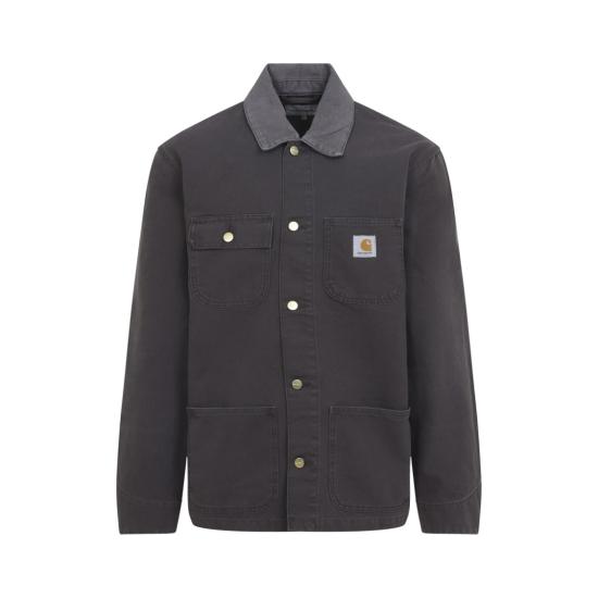 26SS 칼하트 WIP 미시건 코트 I0347873MB4O03 Black