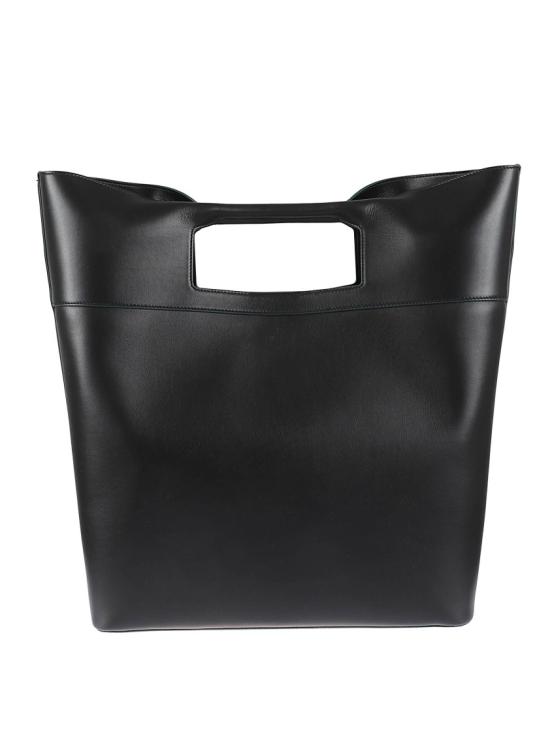  알렉산더 맥퀸 토트백 7352851AAJL1000 Black - ALEXANDER MCQUEEN