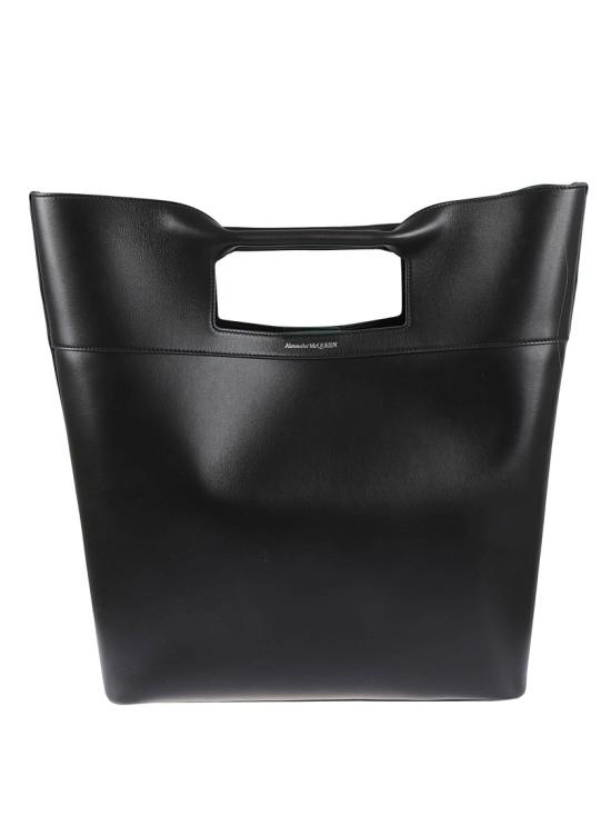  알렉산더 맥퀸 토트백 7352851AAJL1000 Black