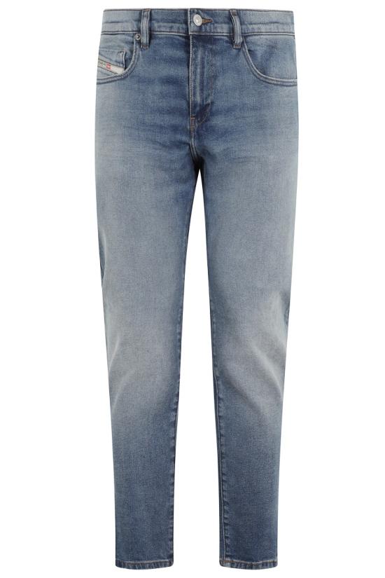 25FW 디젤 데님 팬츠 A03562 0DBEF 097 Grey