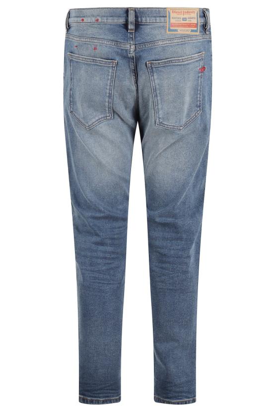 25FW 디젤 2019 D-스트럭트 슬림 진 A03562 0DBEF 097 Grey - DIESEL