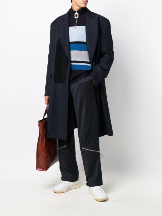  424 트레이닝/조거 팬츠 31424P03216501 Black - 424