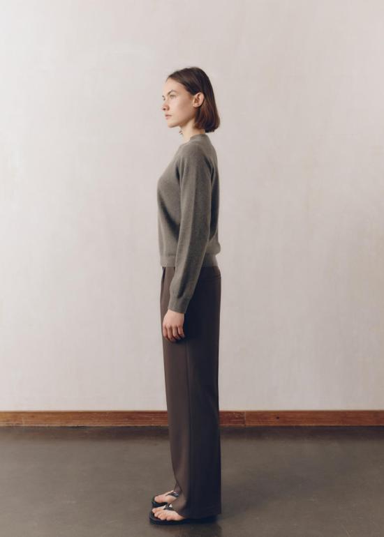  All My Love 스트레이트 팬츠 내 모든 사랑 르네 팬츠 - OTHER BRANDS