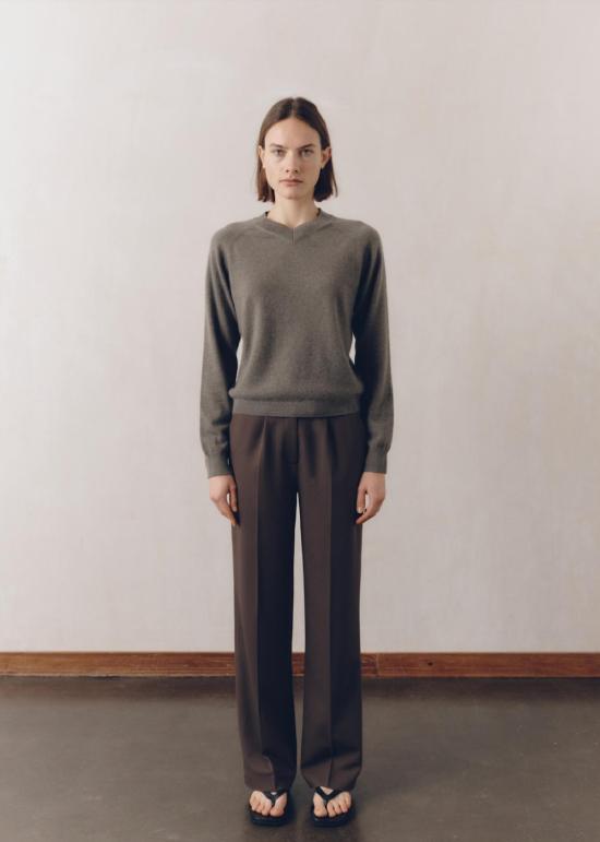  All My Love 스트레이트 팬츠 내 모든 사랑 르네 팬츠 - OTHER BRANDS