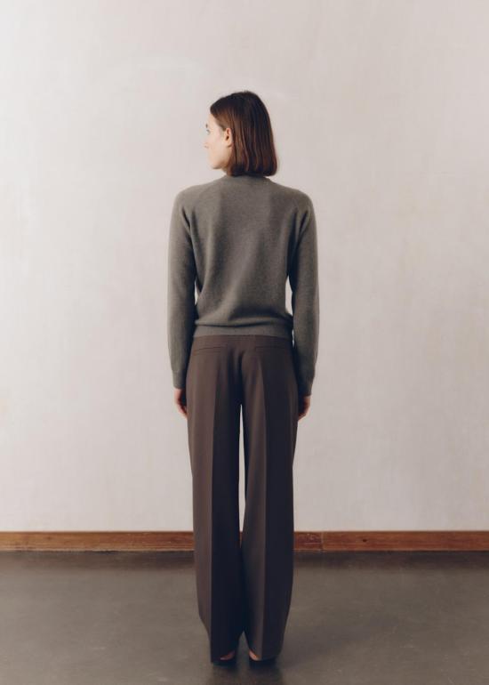  All My Love 스트레이트 팬츠 내 모든 사랑 르네 팬츠 - OTHER BRANDS