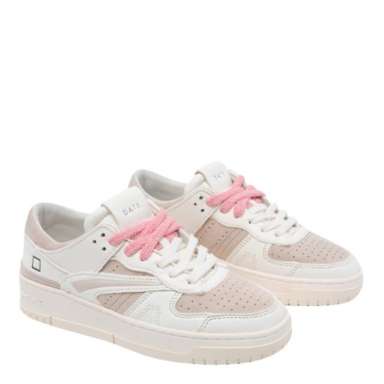 26SS 데이트 스니커즈 W441TOCO ND White - D.A.T.E.