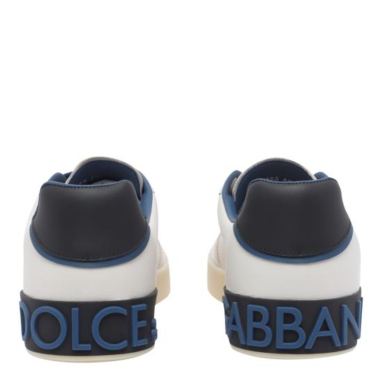 26SS 돌체앤가바나 스니커즈 CS2392 A02188F190 White - DOLCE & GABBANA