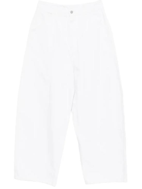 26SS 르메르 라지 팬츠 PA1224 LD1069 WH086