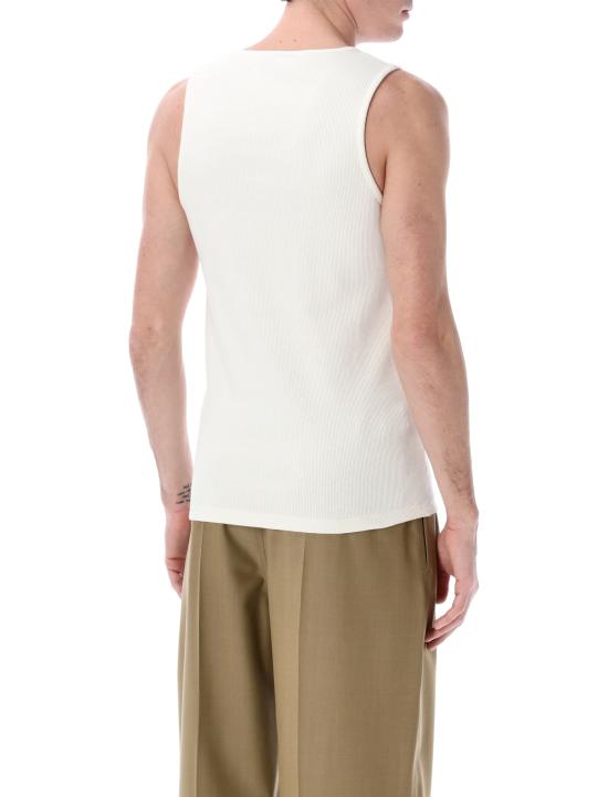 26SS 르메르 긴팔 티셔츠 TS0006 LJ1030 WH086 Milk - LEMAIRE