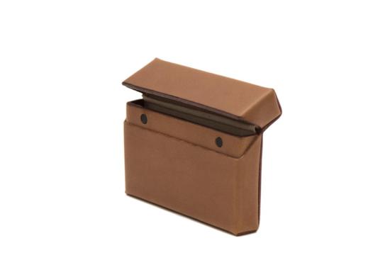  sonyeon 카드지갑 소니온 AC05 명함 케이스 카라멜 - SONYEON