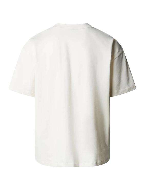 26SS 노스페이스 반팔 티셔츠 NF0A8EG5 QLI1 White - NORTH FACE