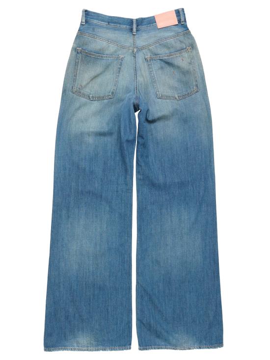 26SS 아크네 스튜디오 데님 팬츠 A00576 863B Blue - ACNE STUDIOS