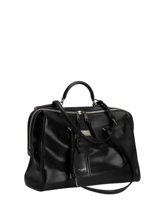 26SS 돌체앤가바나 숄더백 BM7825 AH85080999 Black - DOLCE & GABBANA