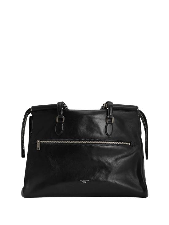 26SS 돌체앤가바나 숄더백 BM7825 AH85080999 Black - DOLCE & GABBANA