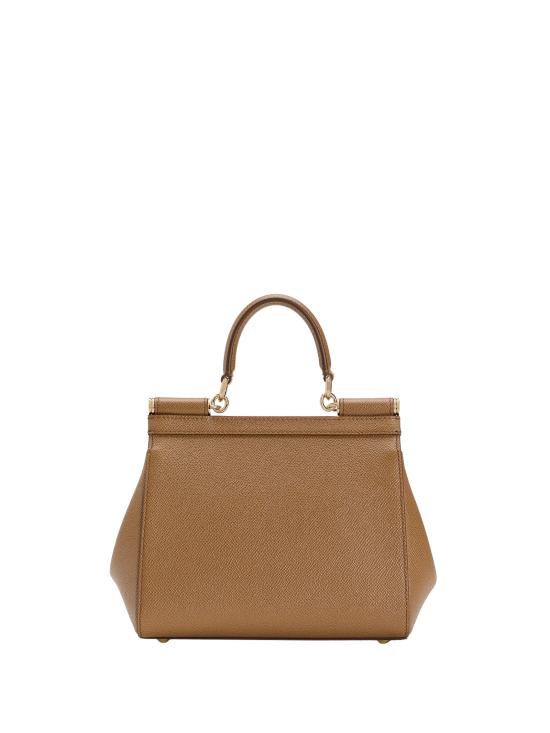 26SS 돌체앤가바나 토트백 BB6003 B10018M417 Brown - DOLCE & GABBANA