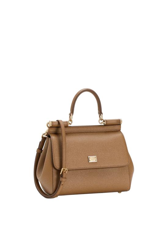 26SS 돌체앤가바나 토트백 BB6003 B10018M417 Brown - DOLCE & GABBANA