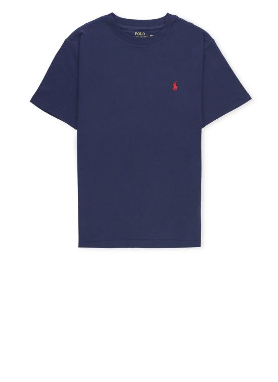 26SS [키즈] 랄프 로렌 티셔츠 832904 037 Blue