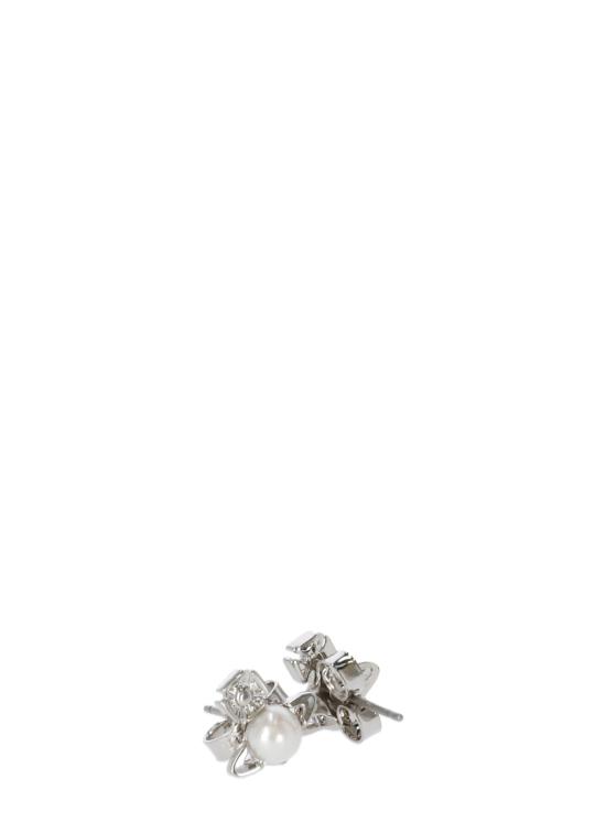 26SS 비비안웨스트우드 이어링 62010268 02P118 CNP118 Silver - VIVIENNE WESTWOOD